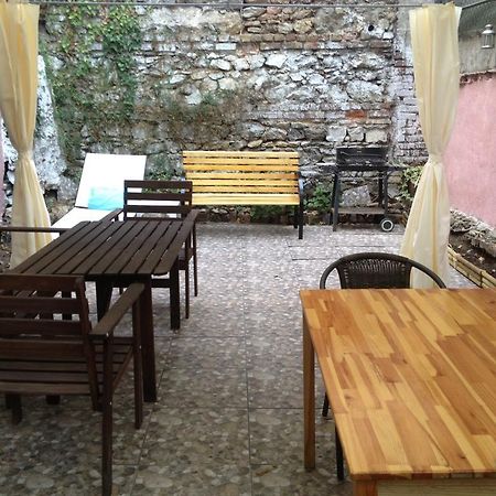 Kevin'S Hostel Istambul Exterior foto