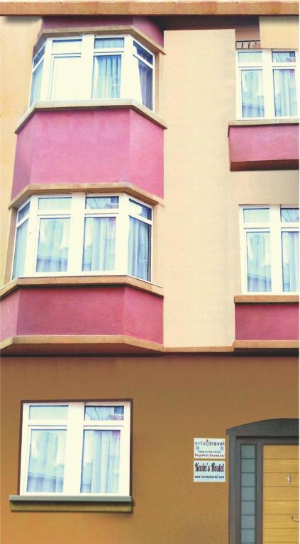 Kevin'S Hostel Istambul Quarto foto