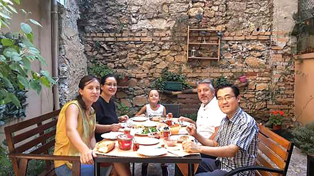 Kevin'S Hostel Istambul Exterior foto